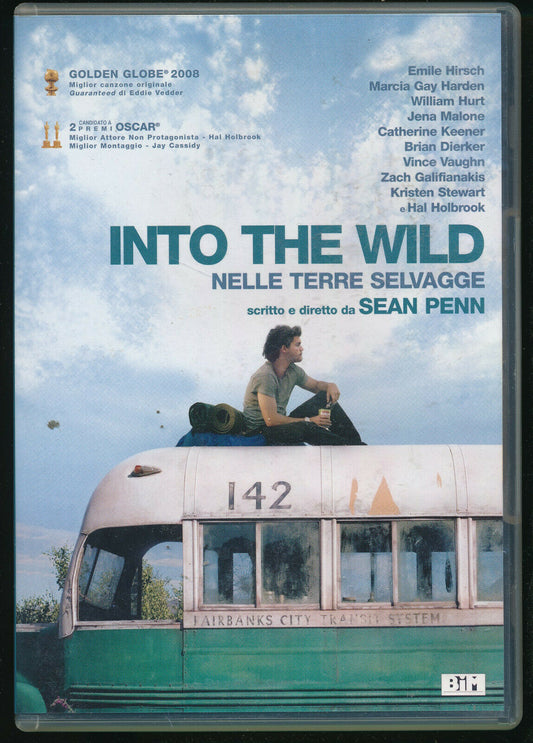EBOND  Into The Wild - Nelle Terre Selvagge DVD D555048