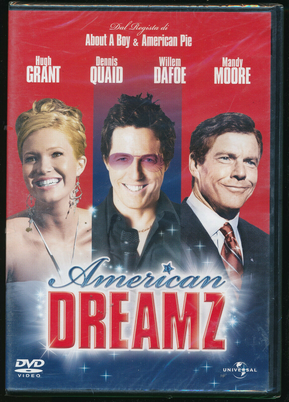 EBOND American Dreamz DVD D555055