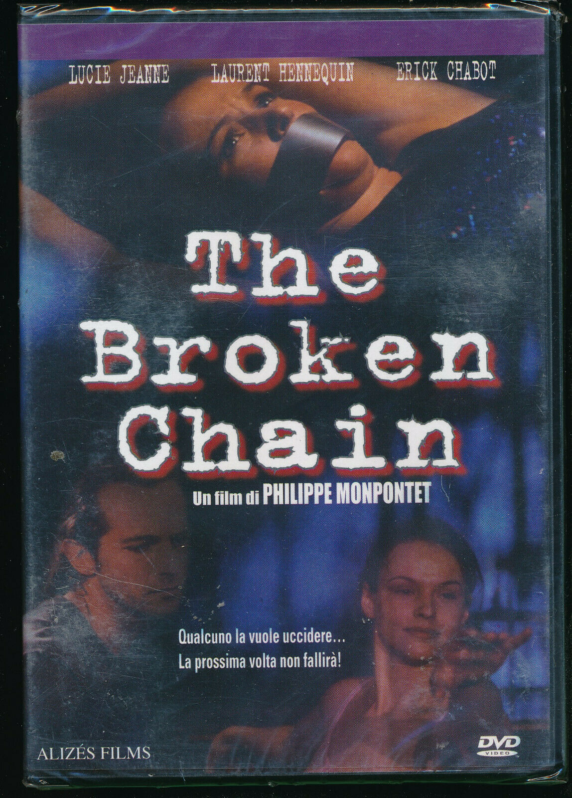 EBOND The Broken Chain DVD D555102