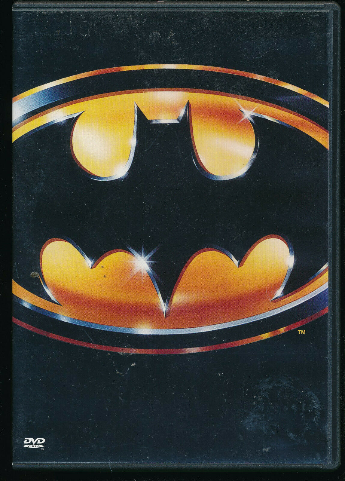 EBOND   Batman DVD D555104