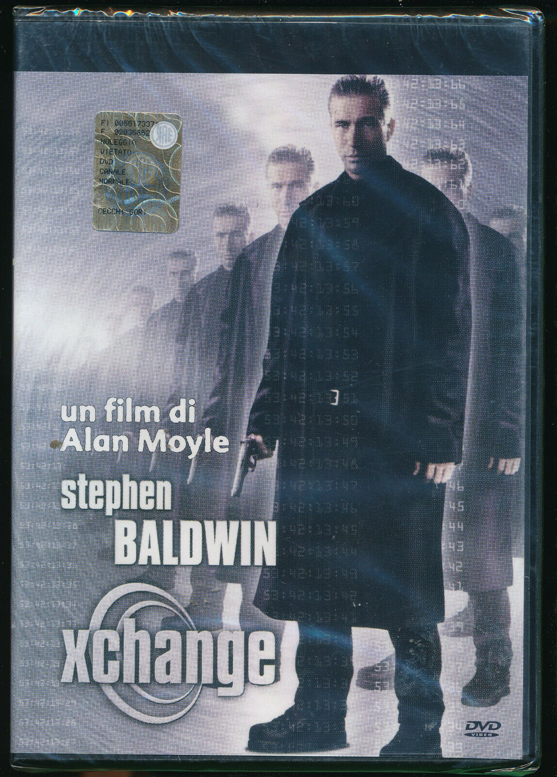 EBOND  X Change DVD D555135