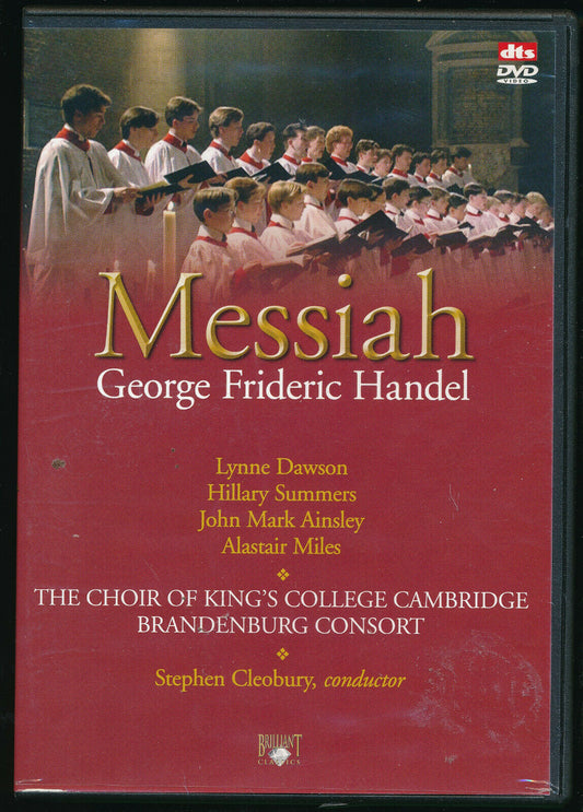 EBOND  The Messiah DVD D555158