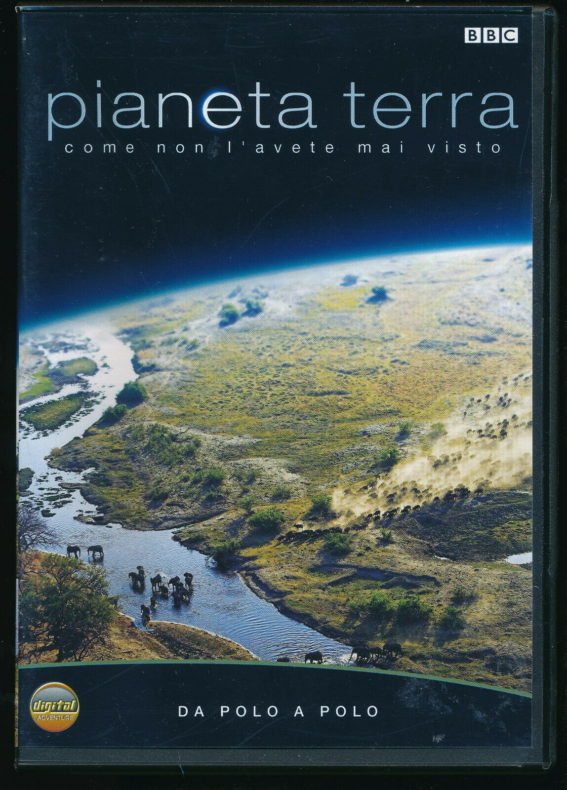 EBOND Pianeta Terra - Da Polo a Polo DVD D555162