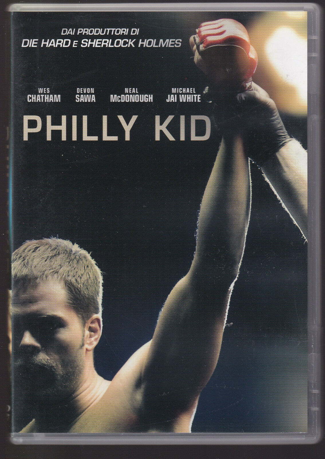 EBOND Philly Kid  DVD Ex Noleggio D555210
