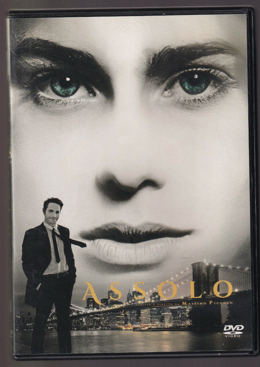 EBOND Assolo  DVD Ex Noleggio D555216