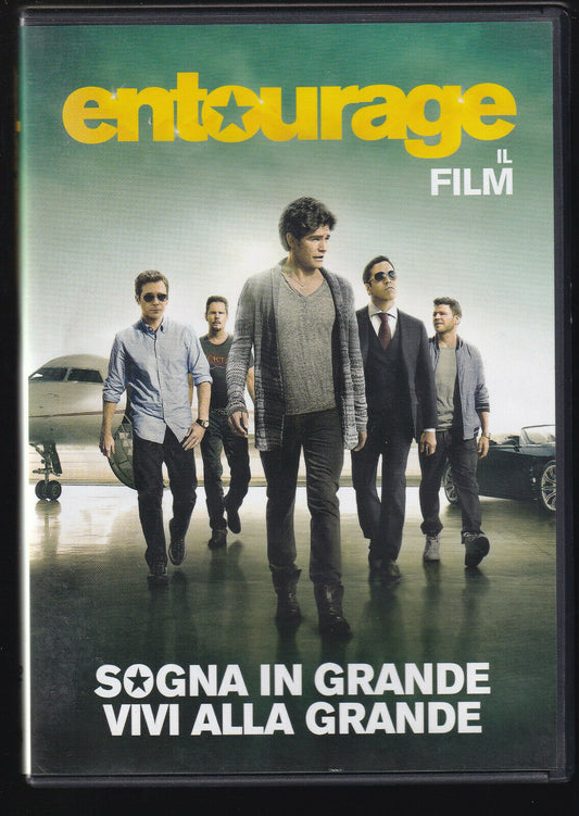 EBOND Entourage  DVD  Ex Noleggio D555241