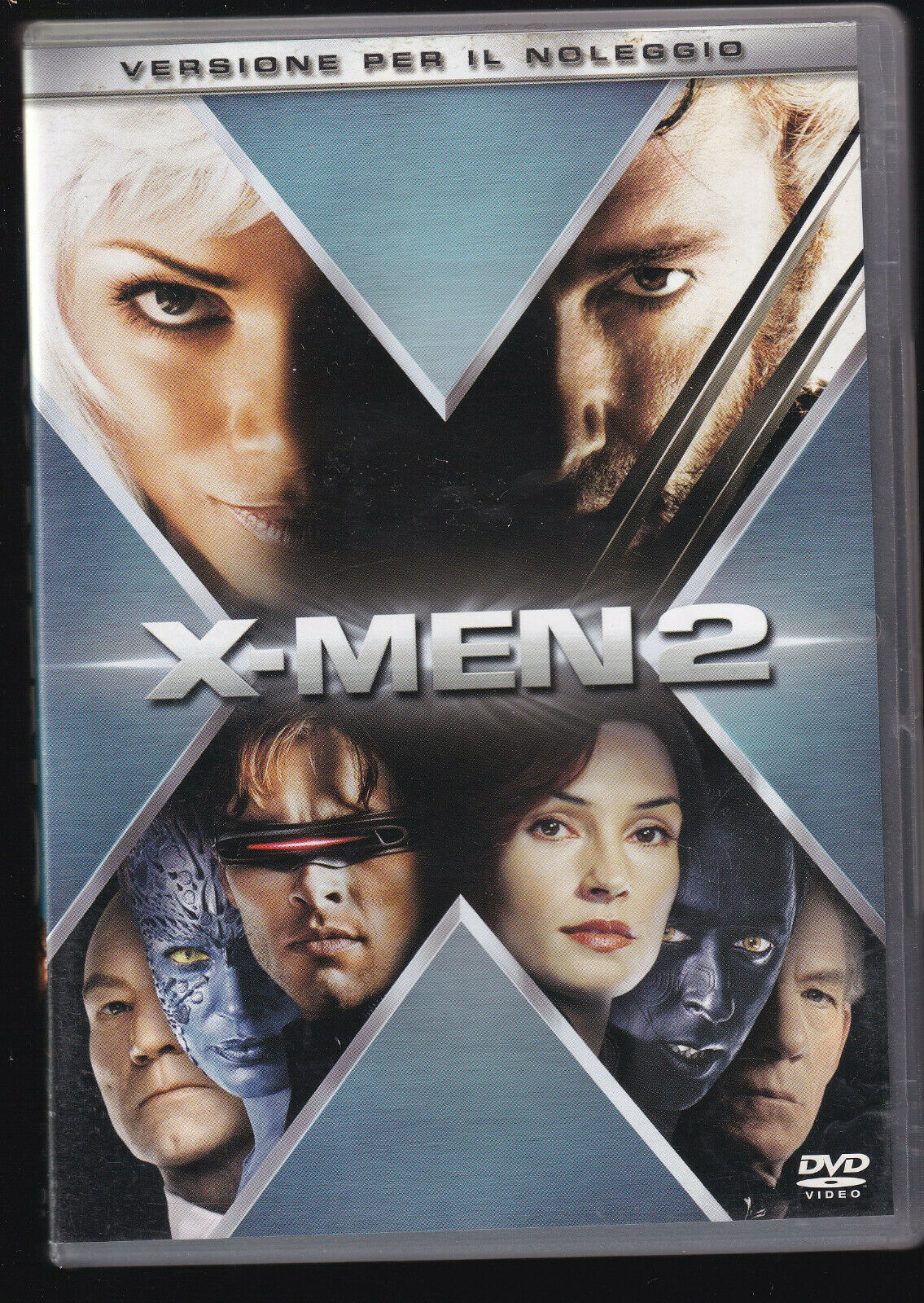 EBOND X Men 2  DVD D555250