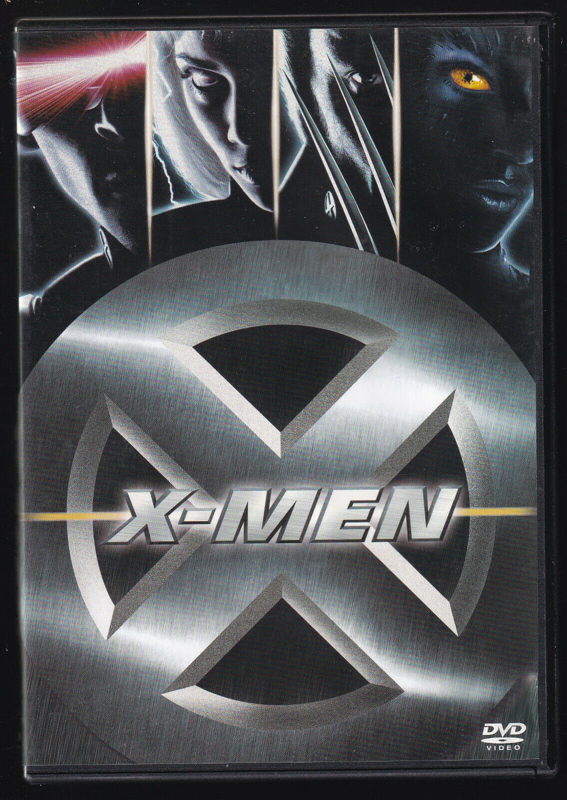 EBOND X Men  DVD D555252