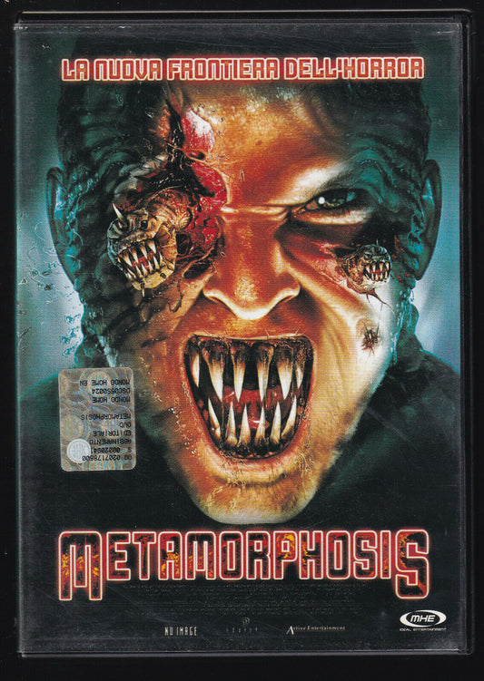 EBOND Metamorphosis  DVD D555254