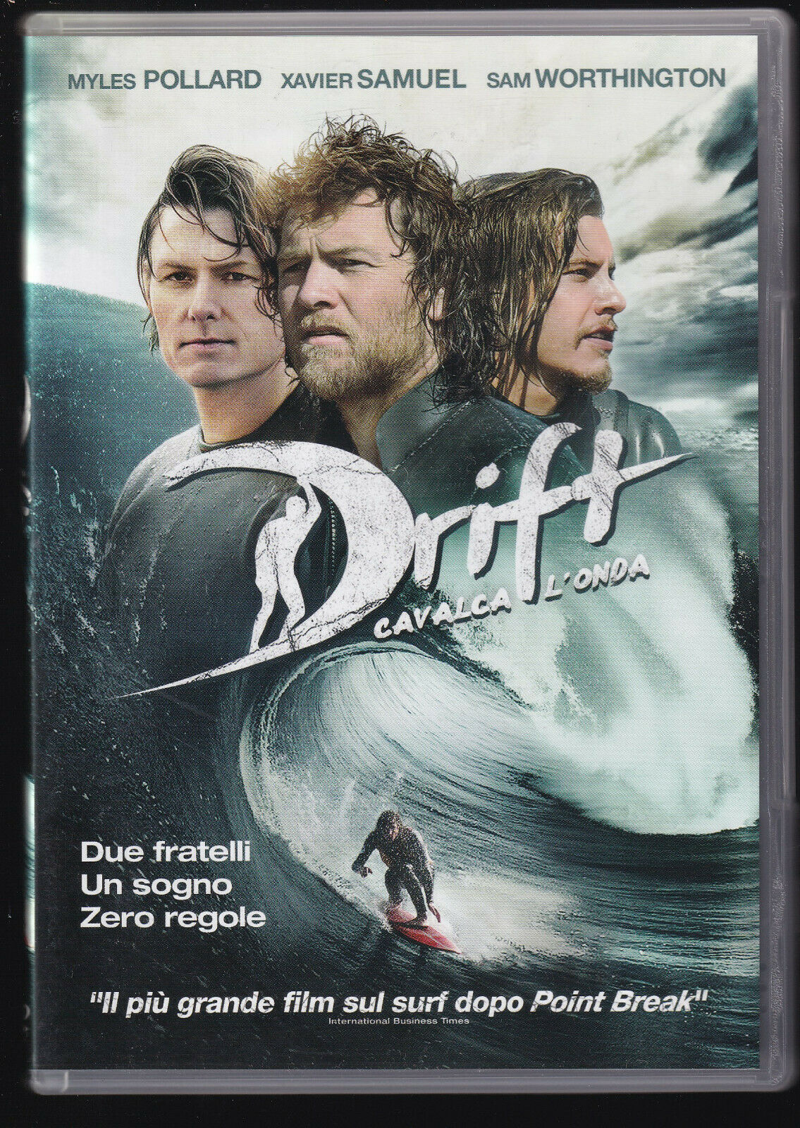 EBOND Drift   DVD Ex Noleggio D555258