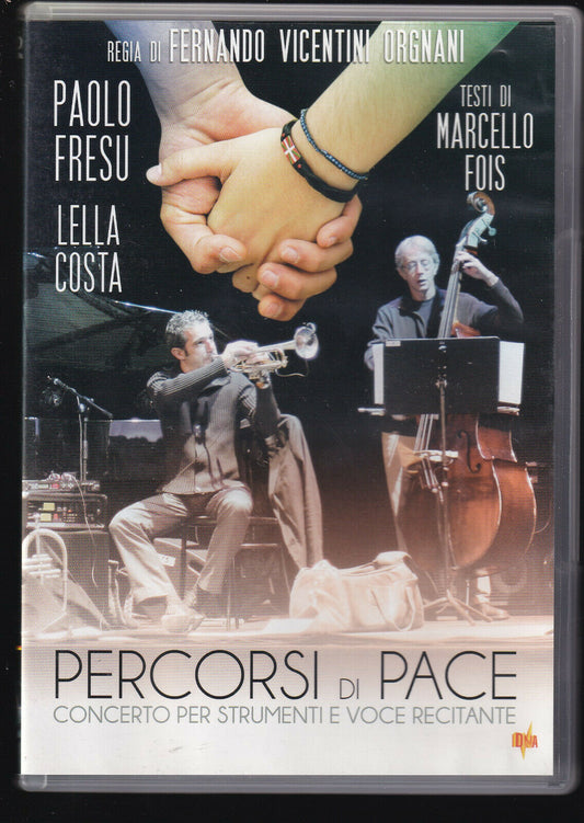 EBOND Percorsi Di Pace   DVD Ex Noleggio D555260