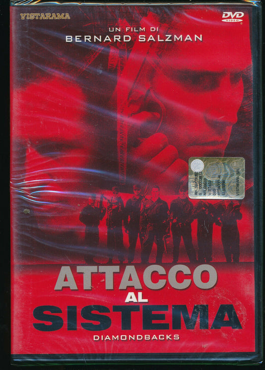 EBOND Attacco Al Sistema  DVD D555302