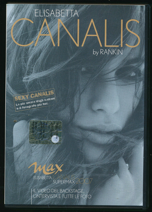 EBOND Elisabetta Canalis   Max 2007 DVD  Editoriale D555311