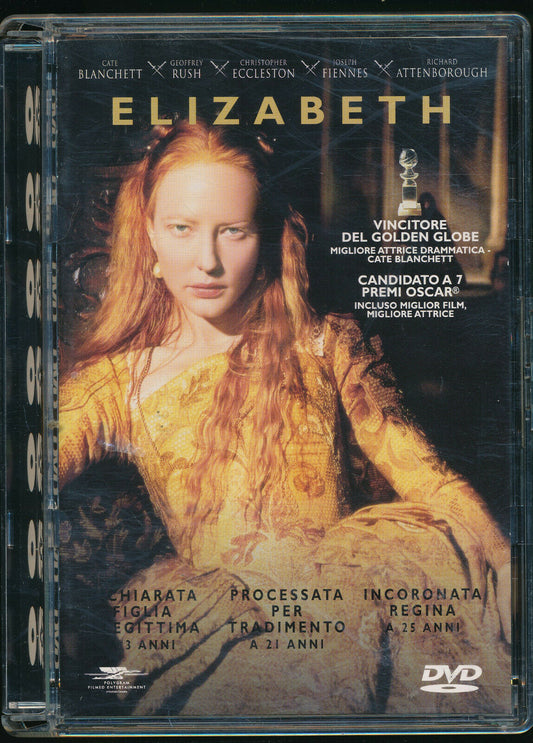 EBOND   Elizabeth DVD Super Jewel Box D555316