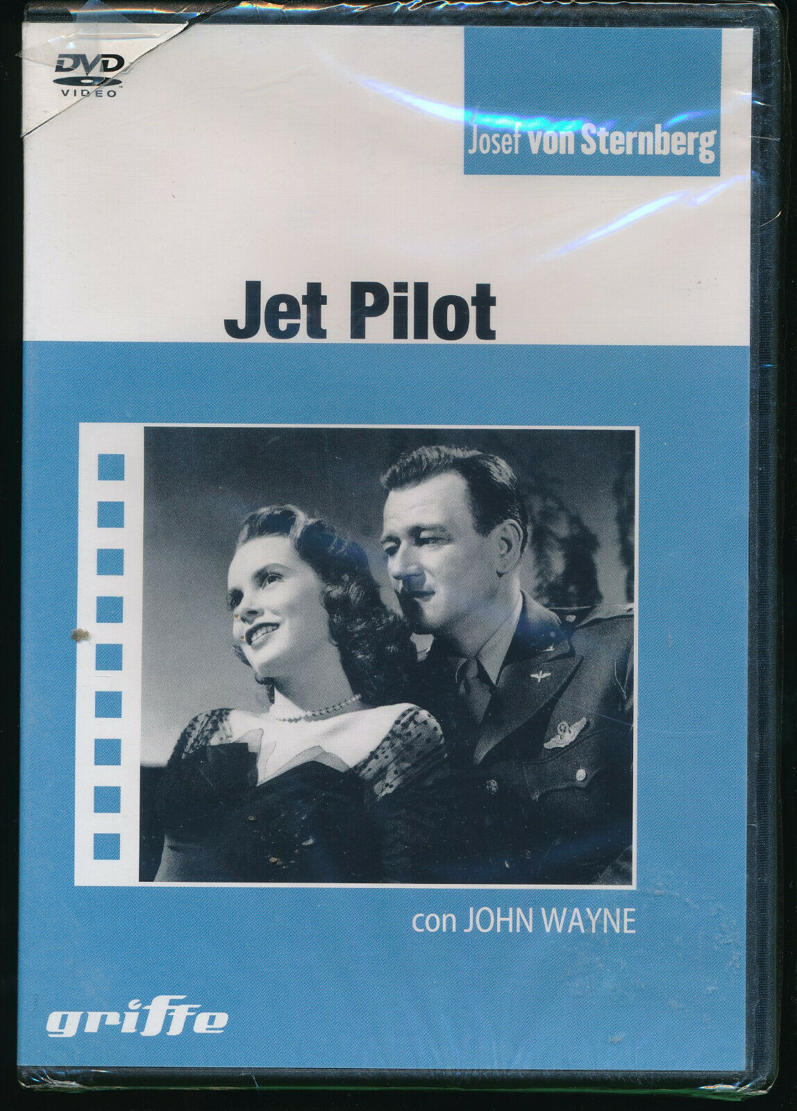EBOND Jet Pilot  DVD D555349