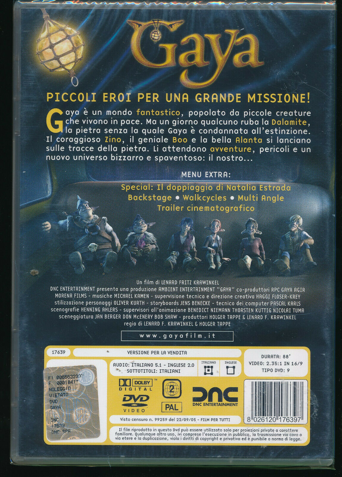 EBOND  Gaya DVD D555350