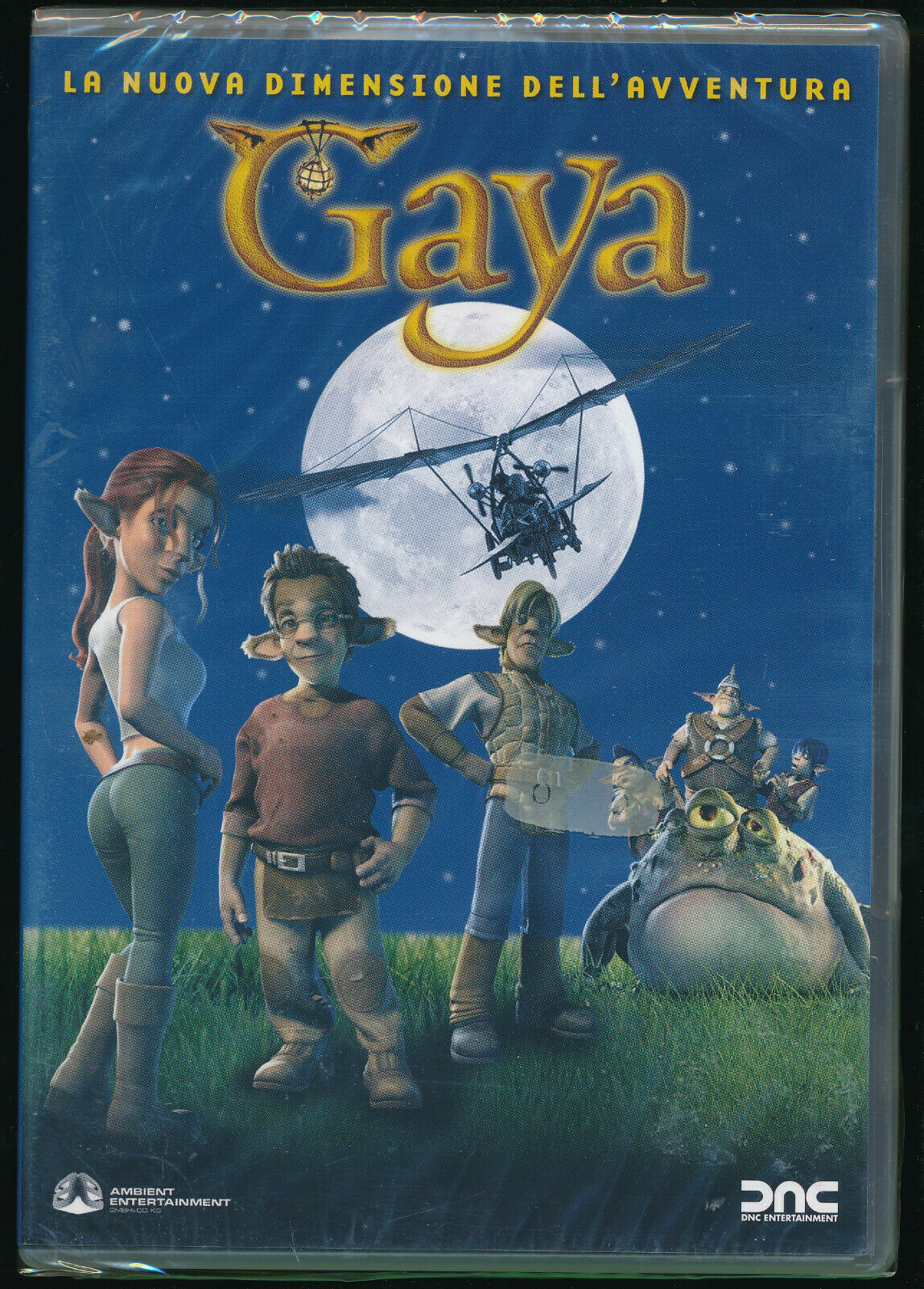 EBOND  Gaya DVD D555350