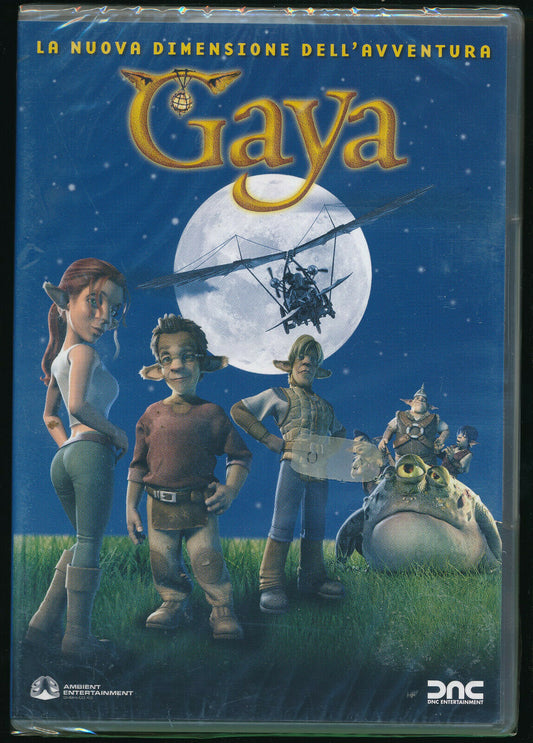 EBOND  Gaya DVD D555350