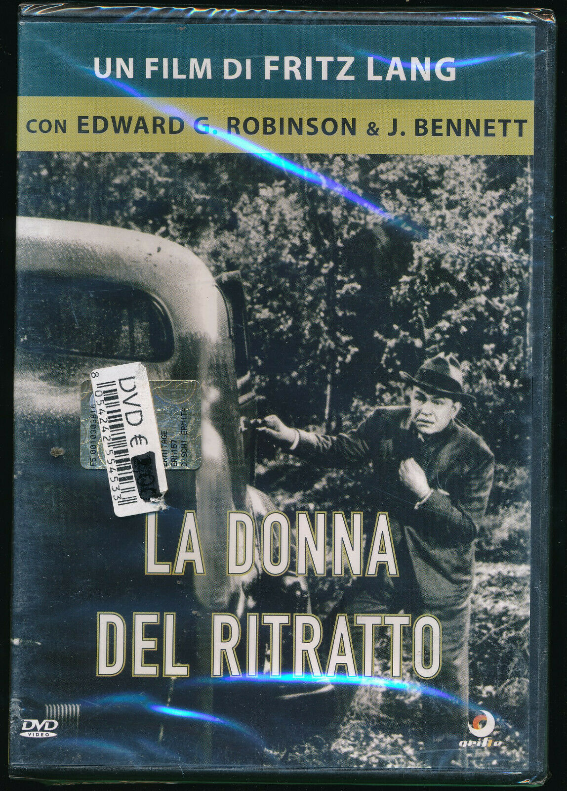 EBOND La Donna Del Ritratto DVD D555363