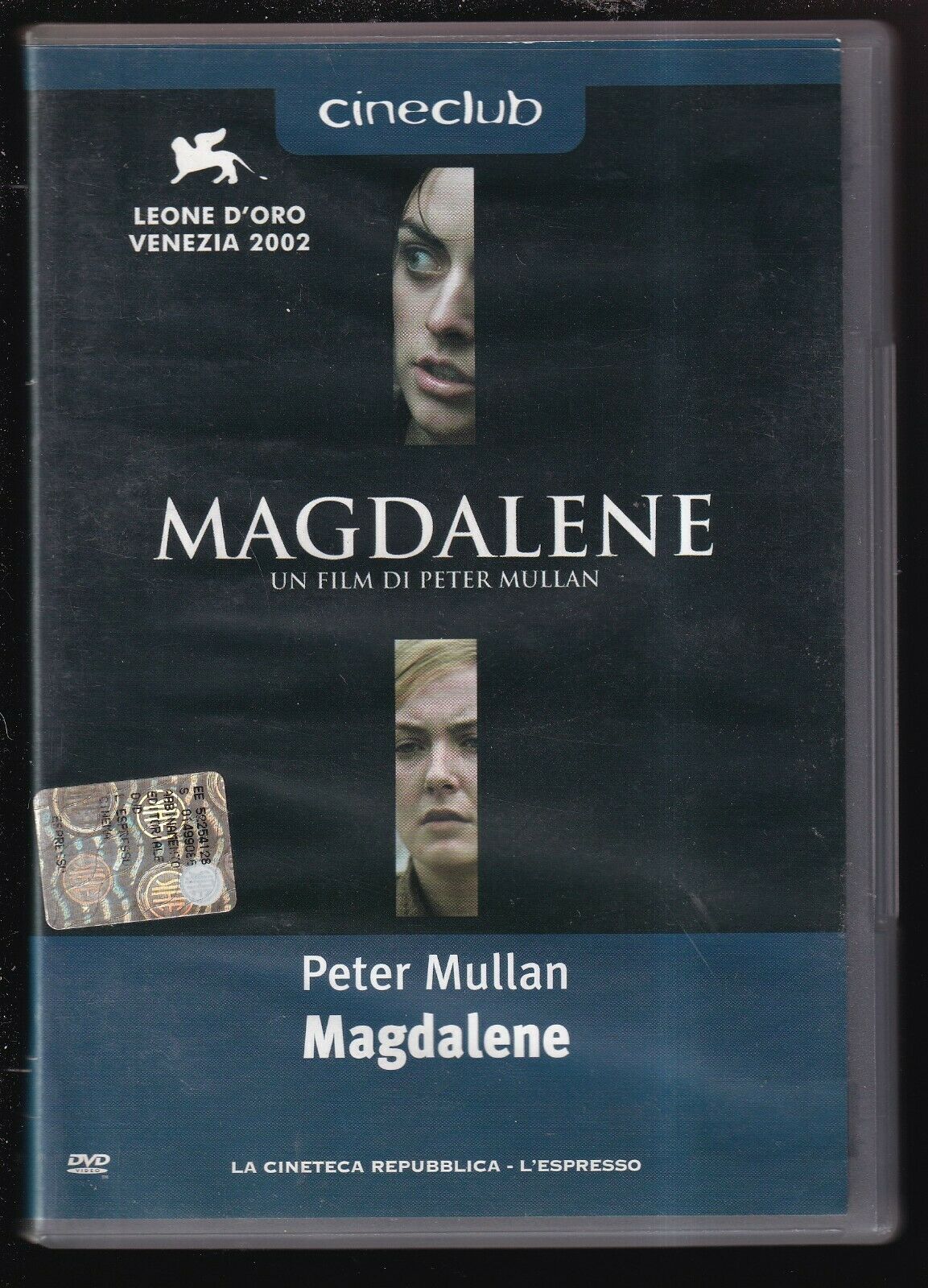 EBOND Magdalene  DVD Editoriale D555407