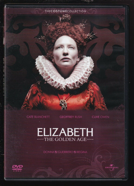EBOND Elizabeth - The Golden Age  DVD D555420