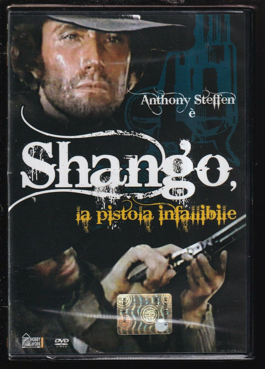 EBOND Shango, La Pistola Infallibile DVD Editoriale D555433