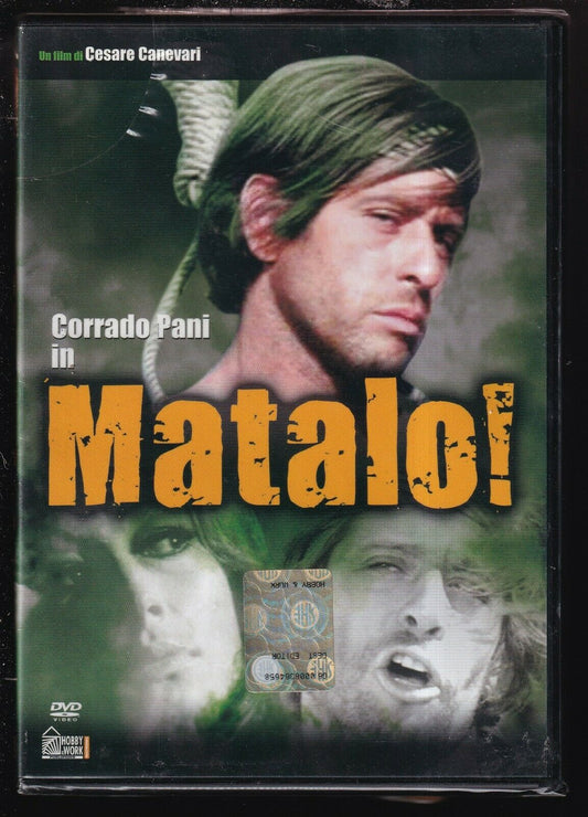 EBOND Matalo! Di Corrado Pani  DVD Editoriale D555434