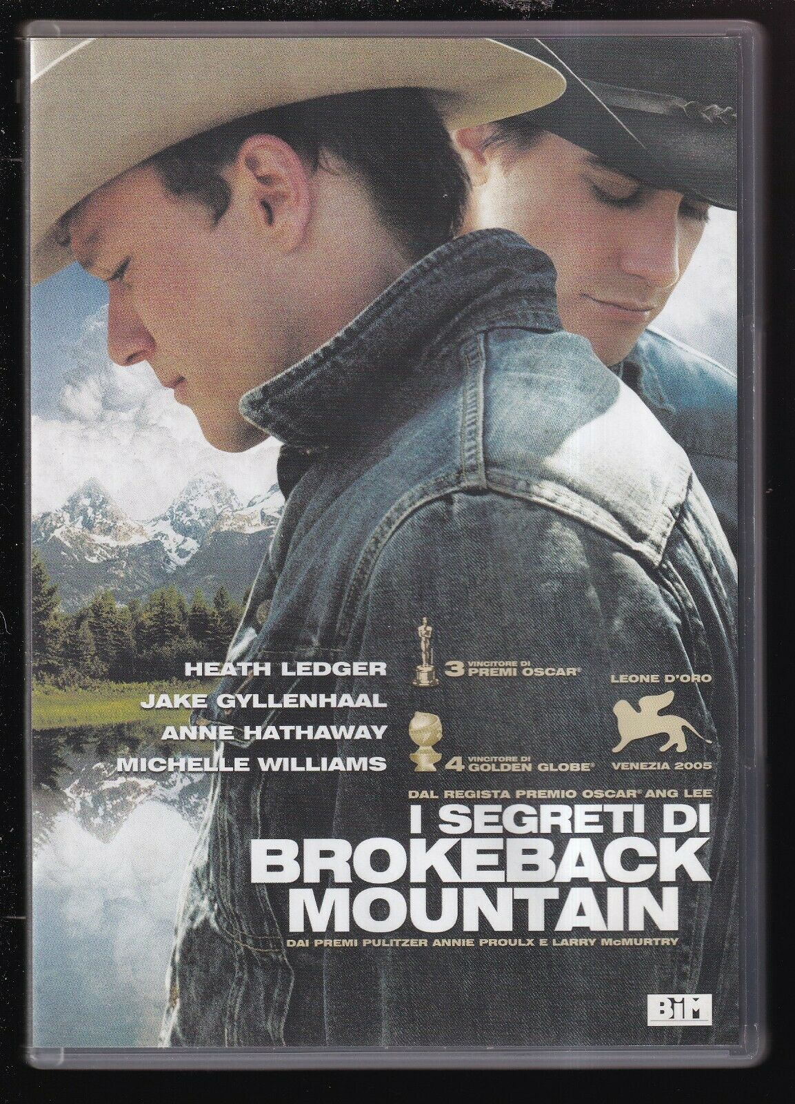 EBOND   I Segreti Di Brokeback Mountain   DVD D555449