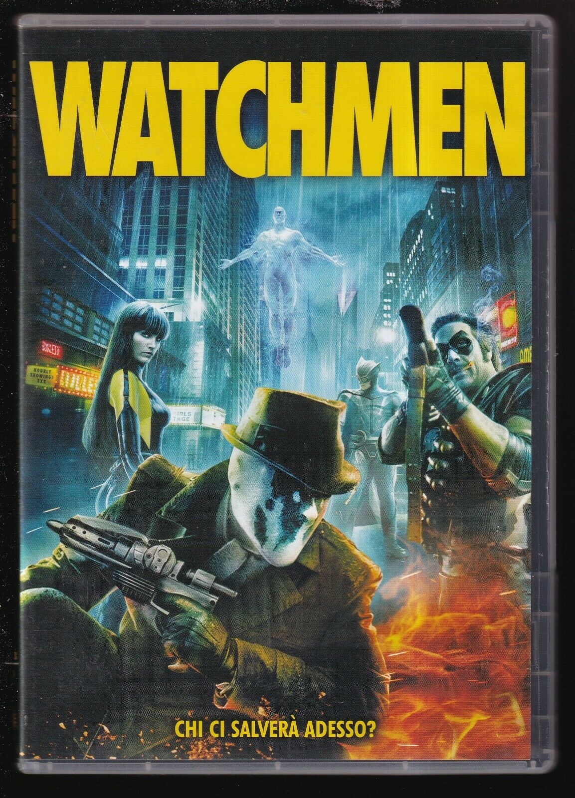 EBOND  Watchmen  DVD D555506