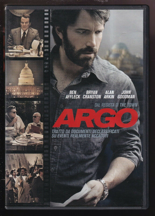 EBOND Argo - Ben Affleck DVD D555509