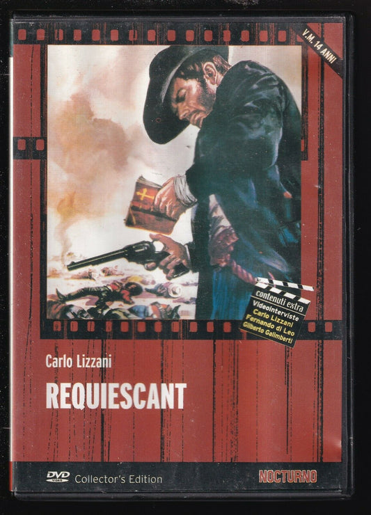 EBOND  Requiescant DVD Editoriale D555517