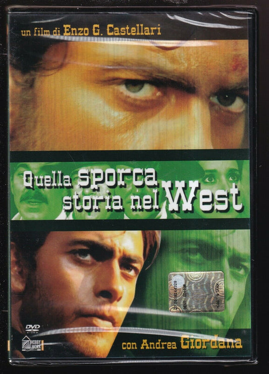 EBOND Quella Sporca Storia Nel West DVD D555523