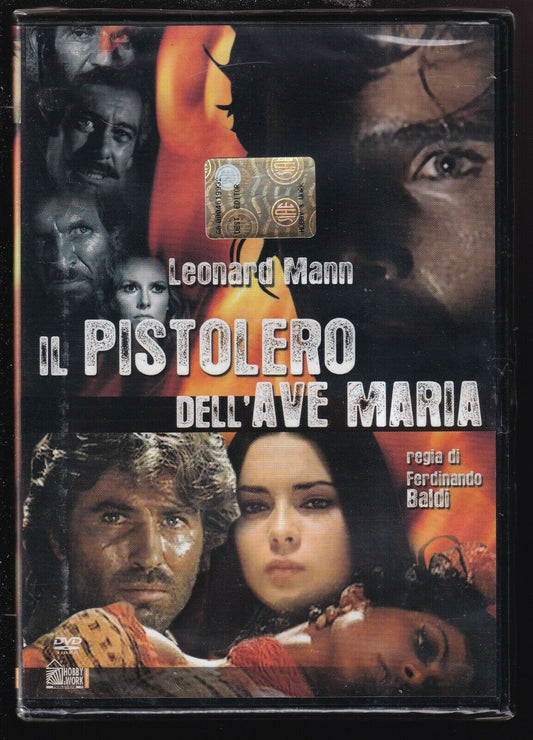 EBOND Il Pistolero Dell'ave Maria  DVD Editoriale D555527