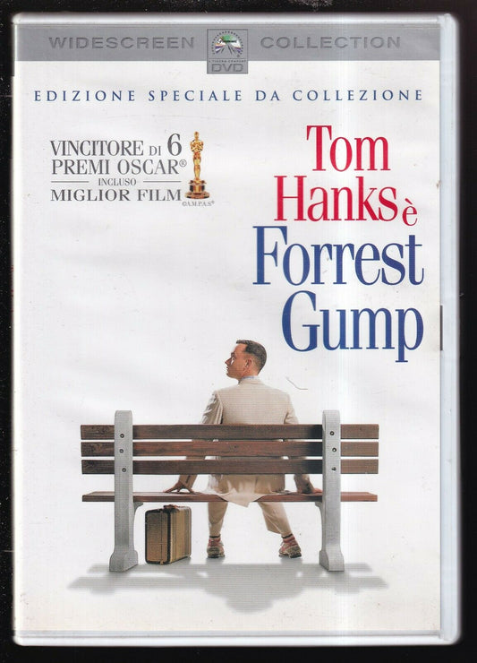 EBOND Forrest Gump DVD Special Edition D555531