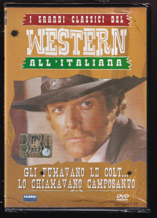 EBOND Gli Fumavano Le Colt... Lo Chiamavano Camposanto - Western DVD D555541