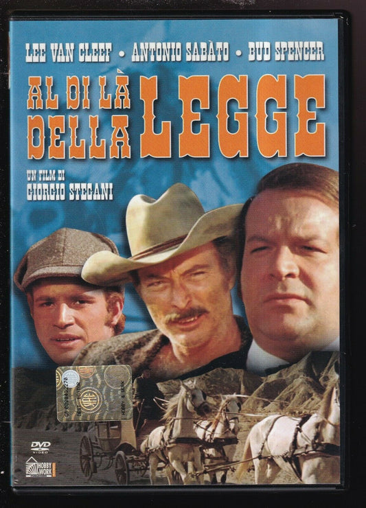 EBOND Al Di La Della Legge DVD Editoriale D555560