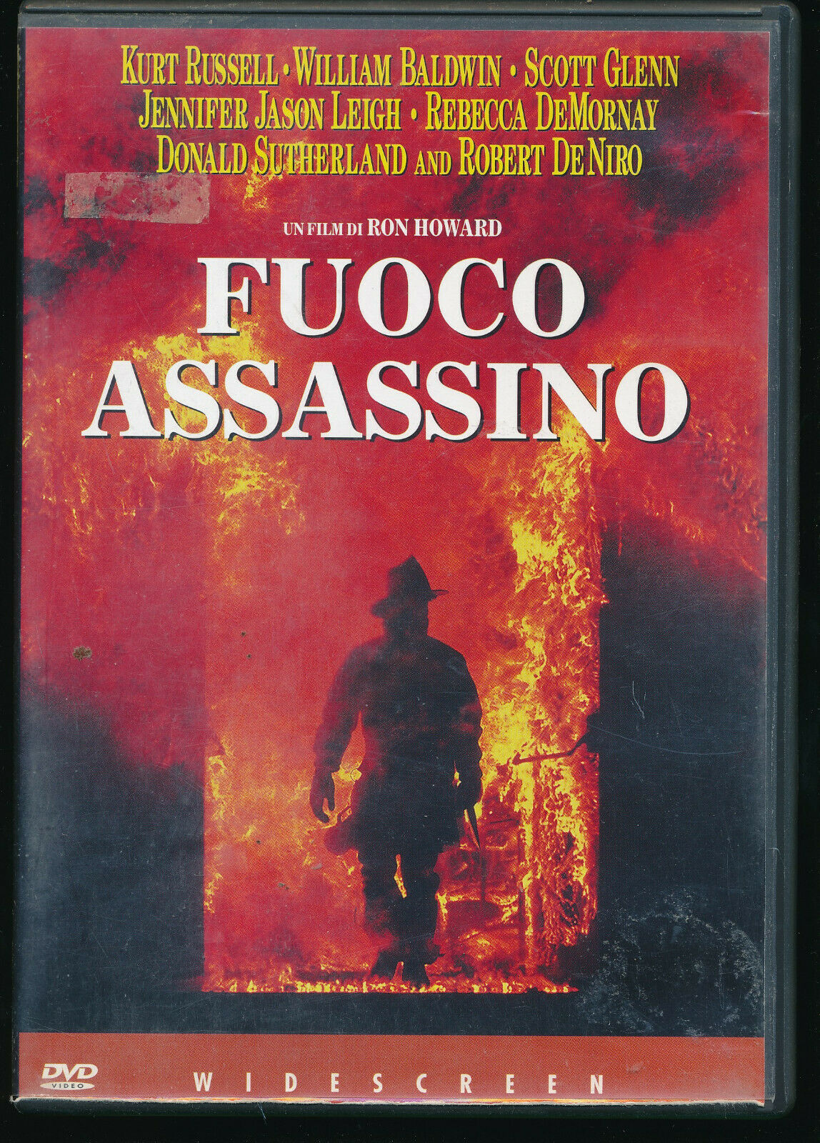 EBOND Fuoco Assassino DVD D555604