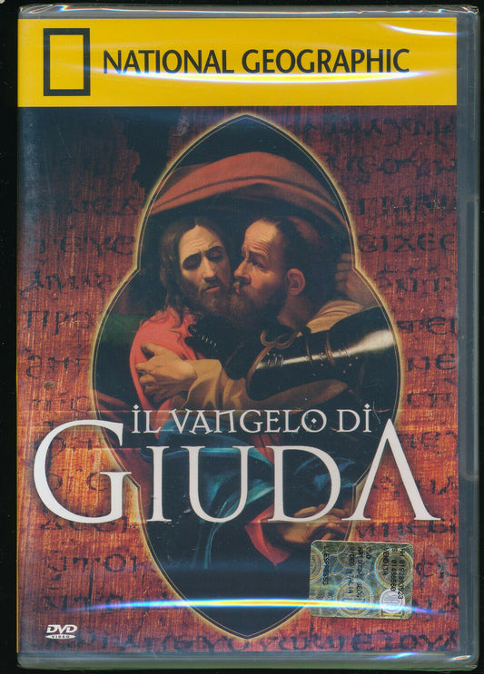 EBOND  Il Vangelo Di Giuda - National Geographic N.40  DVD D555638
