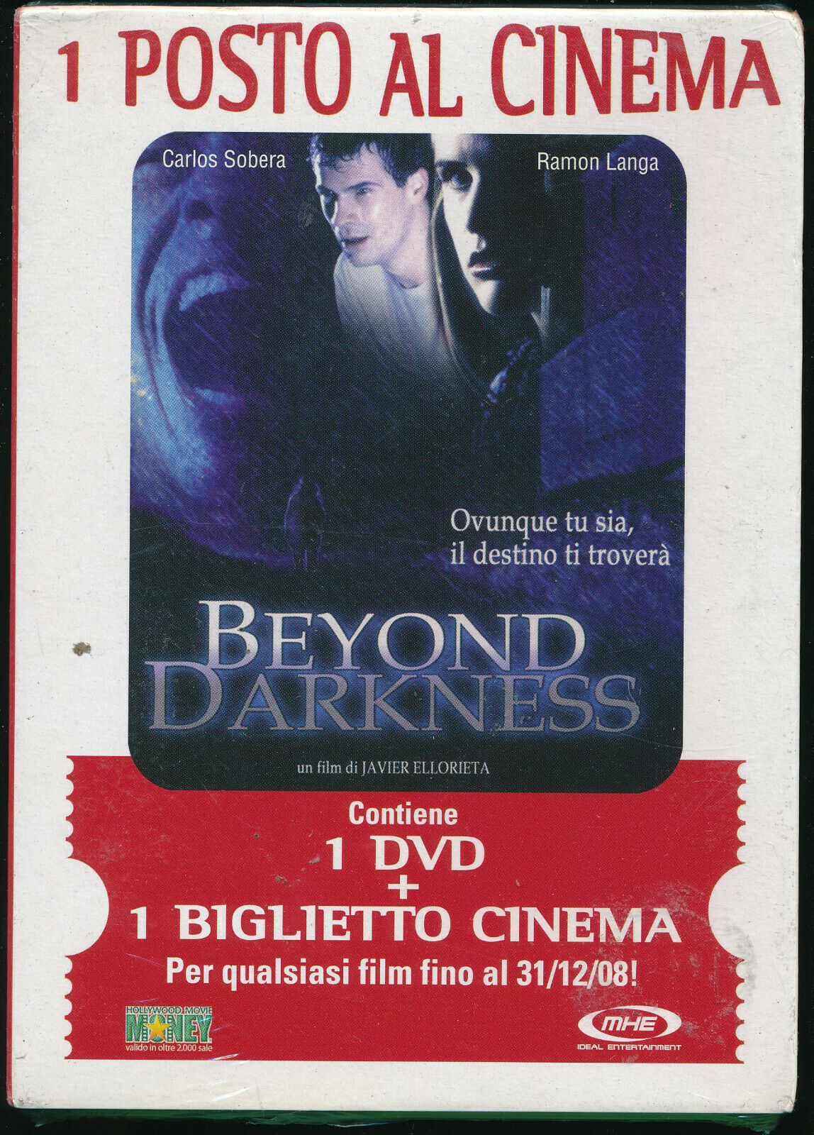 EBOND  Beyond Darkness DVD D555644
