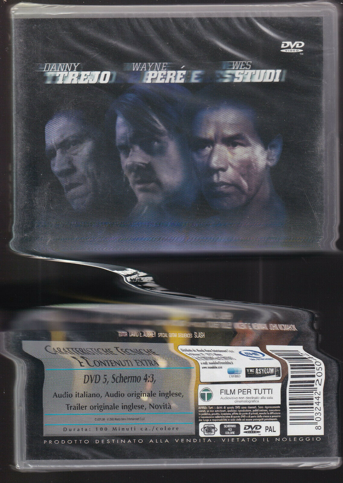 EBOND Voci Di Morte DVD D555711
