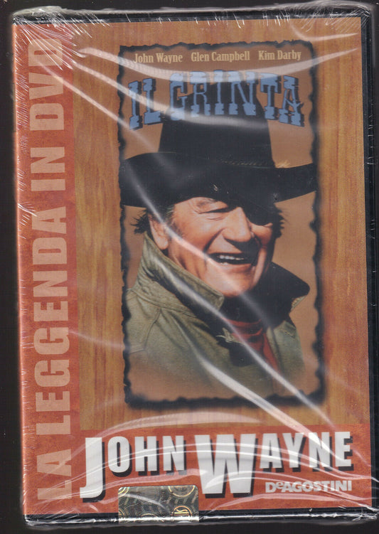 EBOND Il Grinta DVD Editoriale D555714