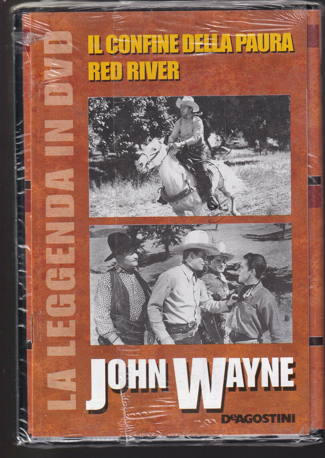 EBOND Il Confine Della Paura  DVD Editoriale D555716