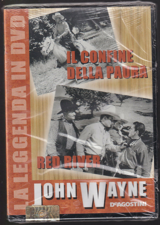 EBOND Il Confine Della Paura  DVD Editoriale D555716