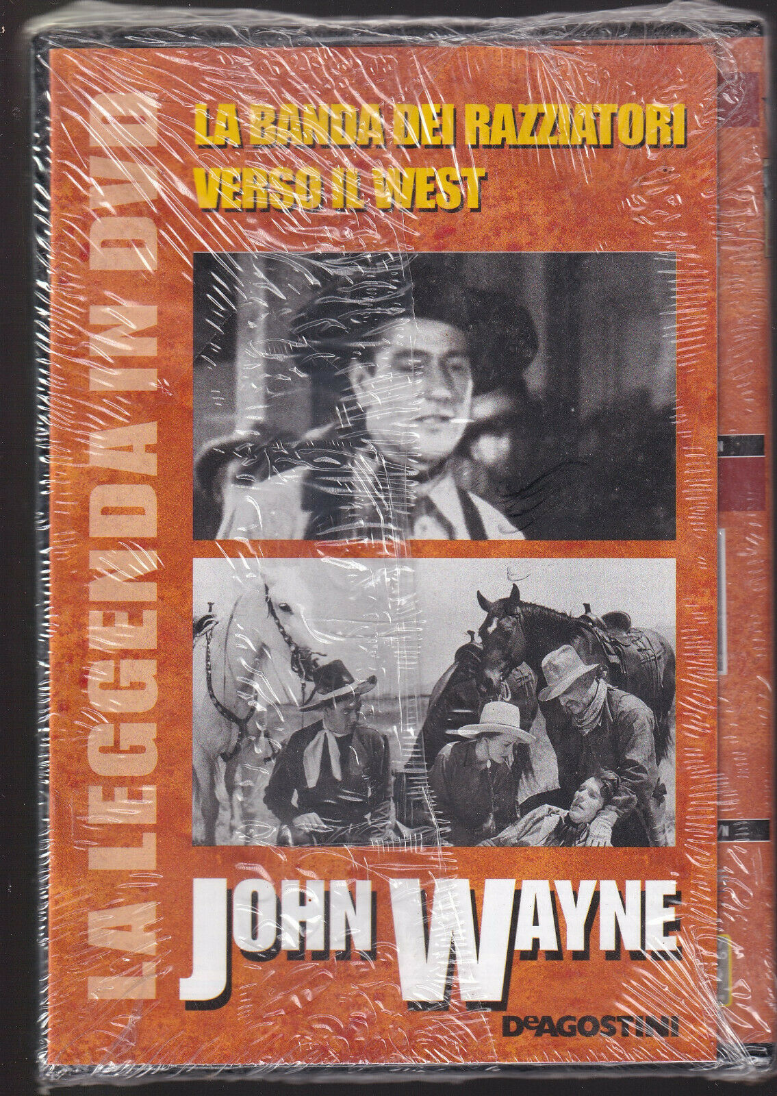 EBOND La Banda Dei Razziatori  DVD  Editoriale D555717