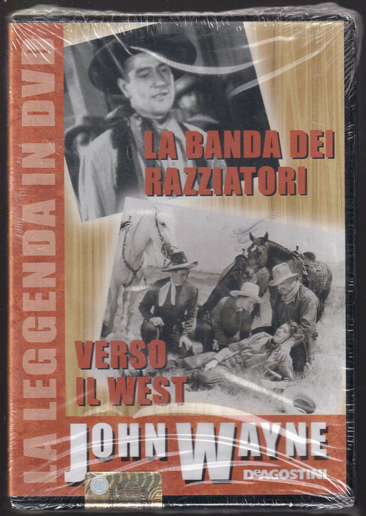 EBOND La Banda Dei Razziatori  DVD  Editoriale D555717