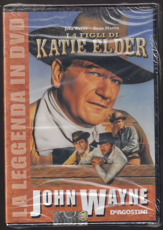 EBOND i 4 Figli Di Katie Elder  DVD Editoriale D555720