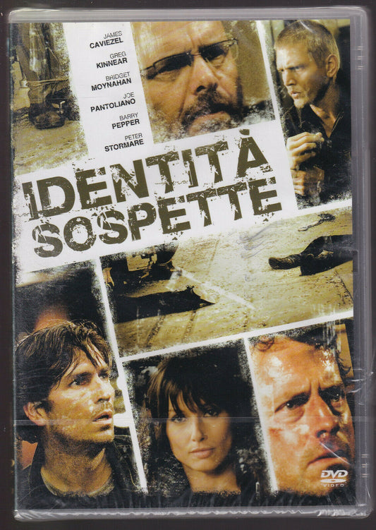 EBOND Identita Sospette DVD D555728