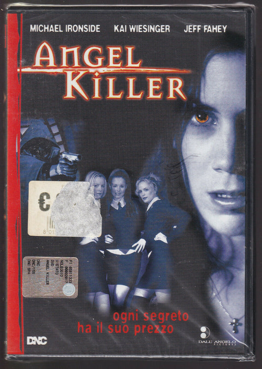 EBOND Angel Killer  DVD D555732
