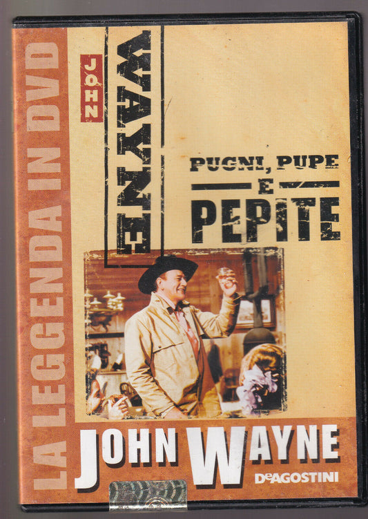 EBOND Pugni,pupe e Pepite DVD Editoriale D555751