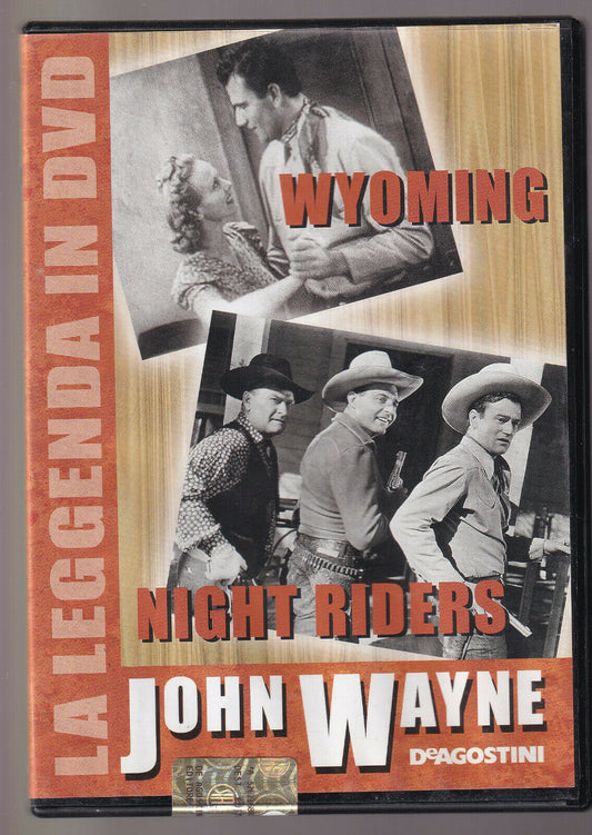 EBOND Wyoming Night Raiders DVD Editoriale D555753